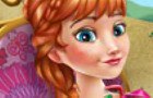 Juego Anna Frozen de Piscina